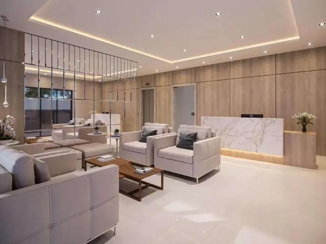 Apartamento para Venda em Curitiba/PR Cabral 3 Quartos