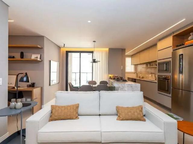 Apartamento para Venda em Curitiba/PR Cabral 3 Quartos