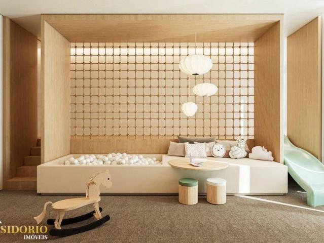 Apartamento para Venda em Curitiba/PR Cabral 3 Quartos