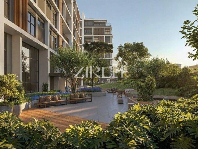 Apartamento para Venda em Curitiba/PR Cabral 4 Quartos