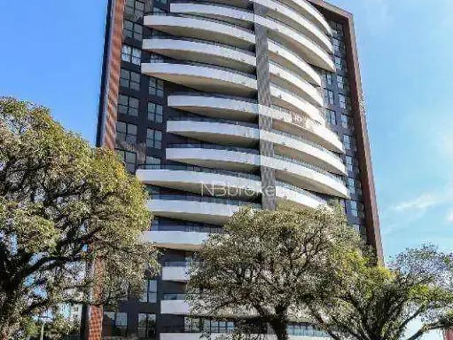 Apartamento para Venda em Curitiba/PR Cabral 3 Quartos