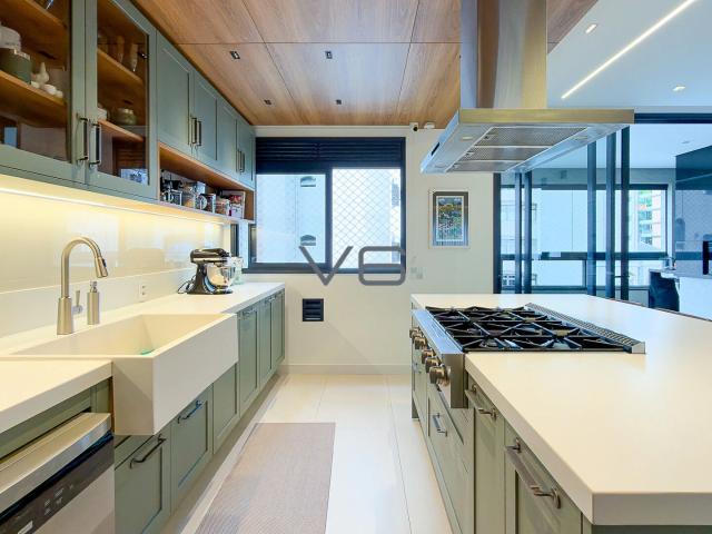 Apartamento para Venda em Curitiba/PR Cabral 3 Quartos