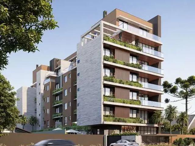 Apartamento para Venda em Curitiba/PR Cabral 3 Quartos