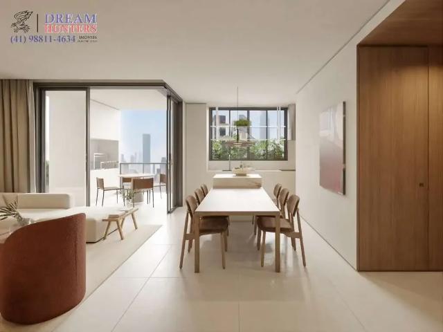 Apartamento para Venda em Curitiba/PR Cabral 3 Quartos