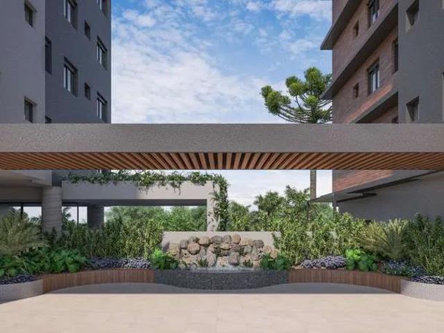 Apartamento para Venda em Curitiba/PR Cabral 3 Quartos