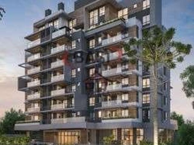 Apartamento para Venda em Curitiba/PR Cabral 3 Quartos