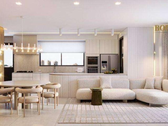 Apartamento para Venda em Curitiba/PR Cabral 3 Quartos