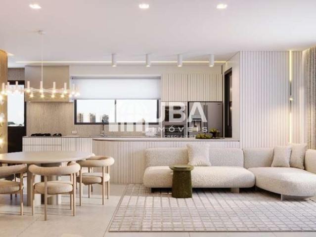 Apartamento para Venda em Curitiba/PR Cabral 3 Quartos
