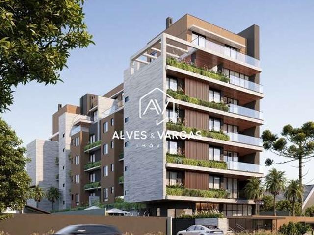 Apartamento para Venda em Curitiba/PR Cabral 3 Quartos