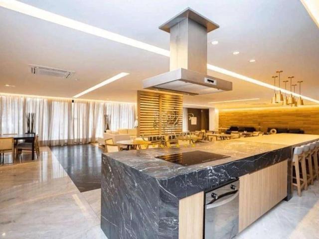 Apartamento para Venda em Curitiba/PR Cabral 3 Quartos