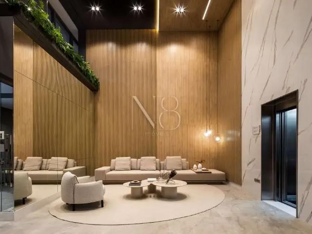 Apartamento para Venda em Curitiba/PR Cabral 3 Quartos