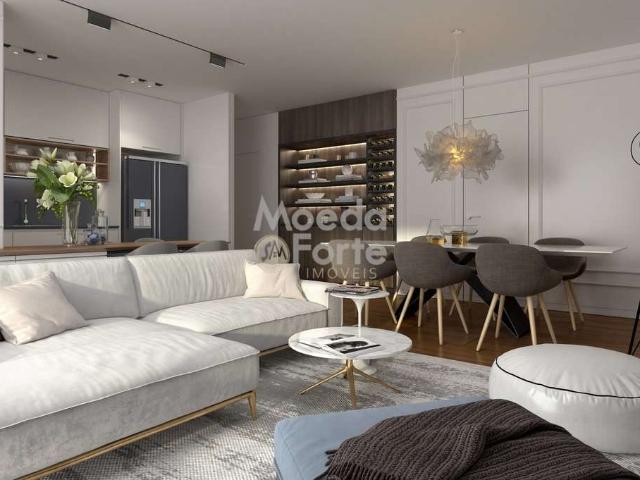 Apartamento para Venda em Curitiba/PR Cabral 3 Quartos