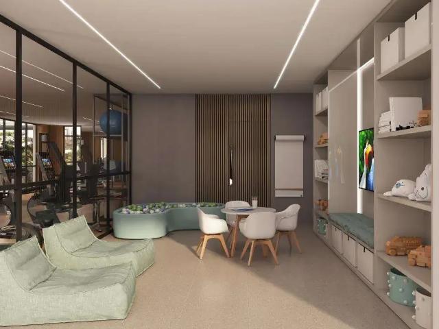 Apartamento para Venda em Curitiba/PR Cabral 3 Quartos