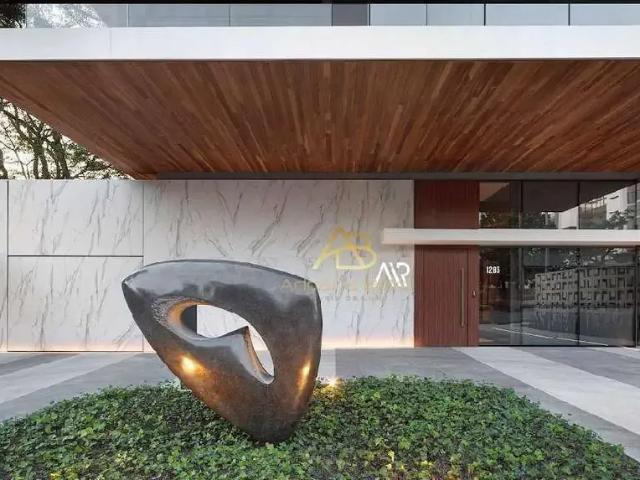 Apartamento para Venda em Curitiba/PR Cabral 3 Quartos