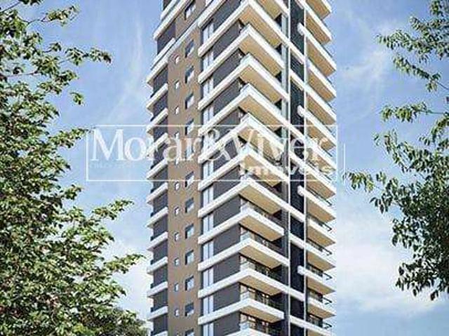 Apartamento para Venda em Curitiba/PR Cabral 3 Quartos