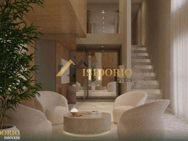 Apartamento para Venda em Curitiba/PR Cabral 3 Quartos