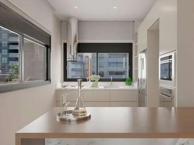 Apartamento para Venda em Curitiba/PR Cabral 3 Quartos