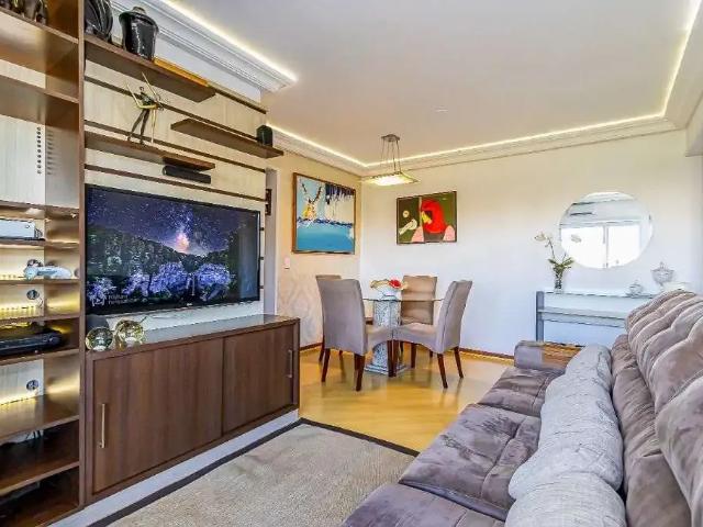 Apartamento para Venda em Curitiba/PR Cabral 3 Quartos