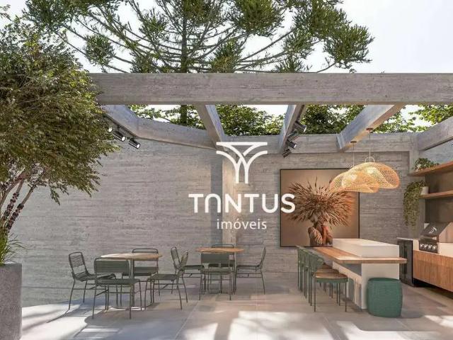 Apartamento para Venda em Curitiba/PR Cabral 3 Quartos