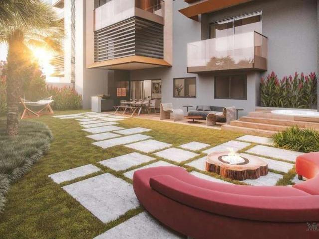 Apartamento para Venda em Curitiba/PR Cabral 3 Quartos