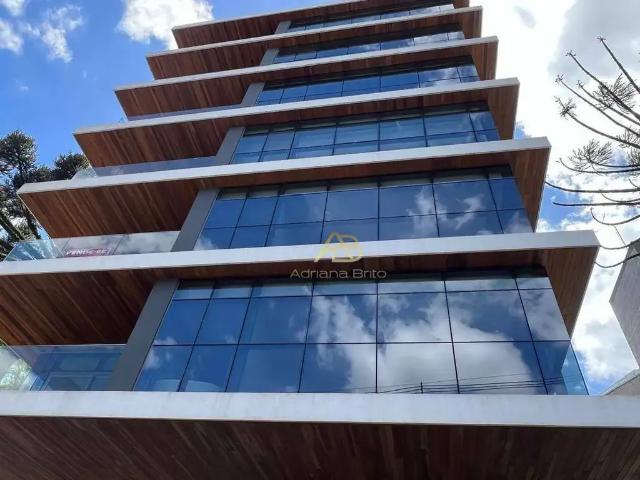 Apartamento para Venda em Curitiba/PR Cabral 3 Quartos