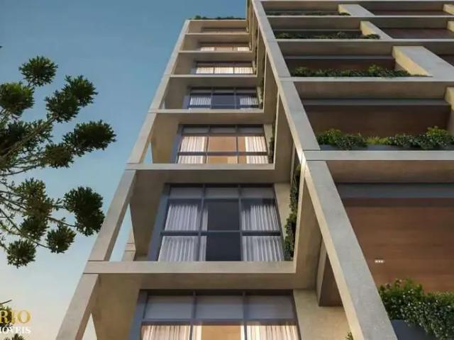 Apartamento para Venda em Curitiba/PR Cabral 3 Quartos
