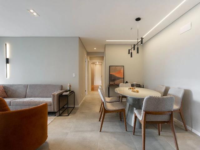 Apartamento para Venda em Curitiba/PR Cabral 3 Quartos