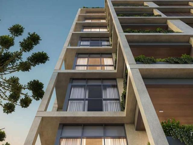 Apartamento para Venda em Curitiba/PR Cabral 3 Quartos