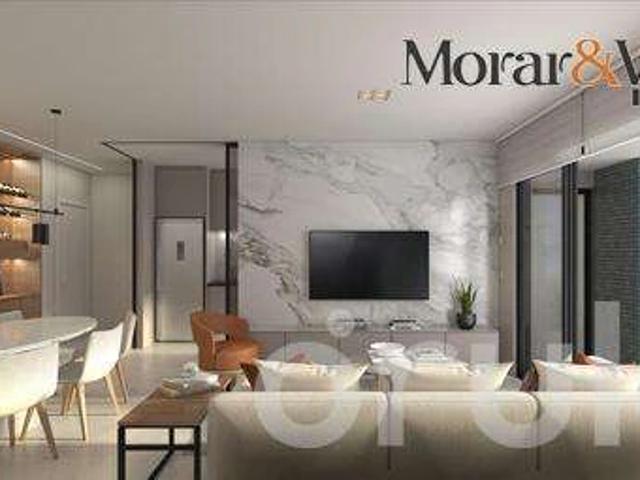 Apartamento para Venda em Curitiba/PR Cabral 3 Quartos