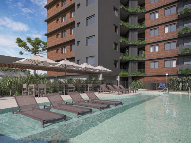 Apartamento para Venda em Curitiba/PR Cabral 3 Quartos