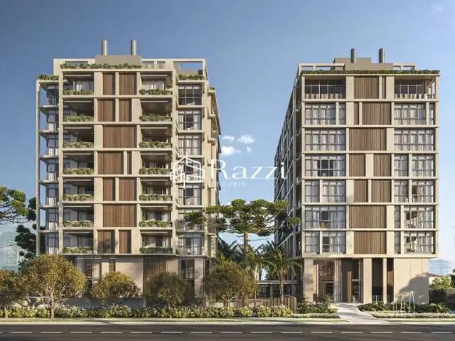 Apartamento para Venda em Curitiba/PR Cabral 3 Quartos
