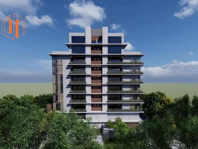 Apartamento para Venda em Curitiba/PR Cabral 3 Quartos