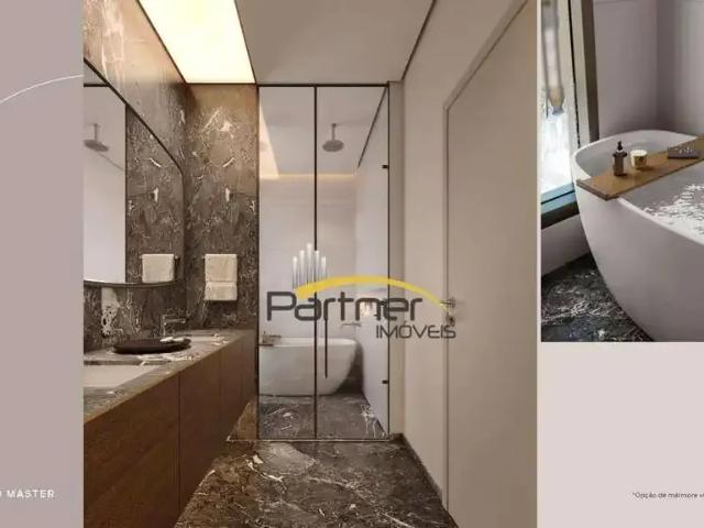 Apartamento para Venda em Curitiba/PR Cabral 3 Quartos