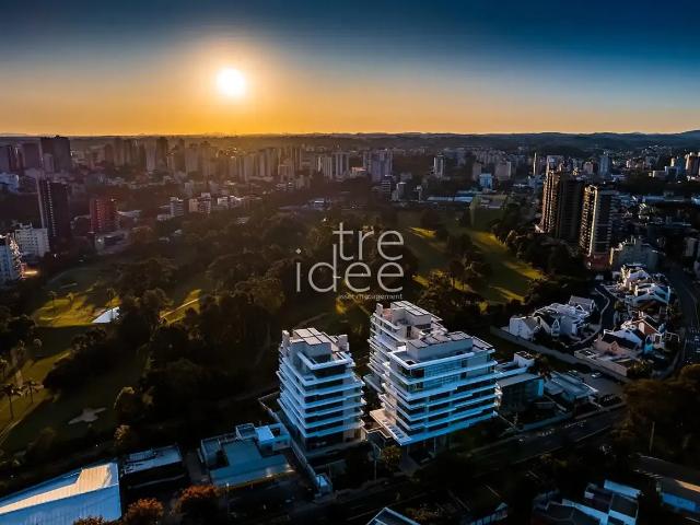 Apartamento para Venda em Curitiba/PR Cabral 3 Quartos