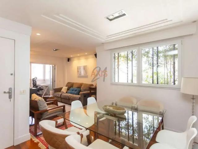 Apartamento para Venda em Curitiba/PR Cabral 3 Quartos