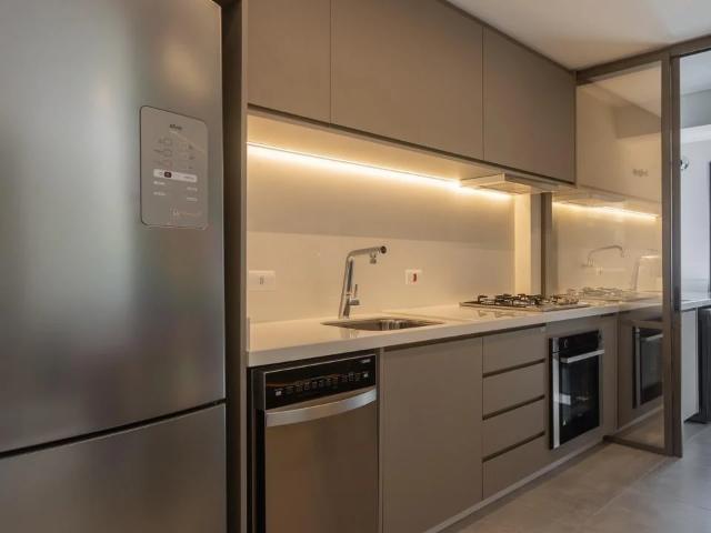 Apartamento para Venda em Curitiba/PR Cabral 3 Quartos
