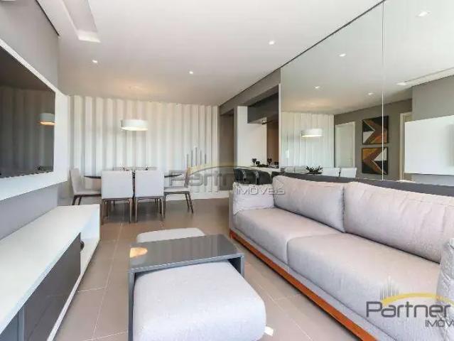 Apartamento para Venda em Curitiba/PR Cabral 3 Quartos