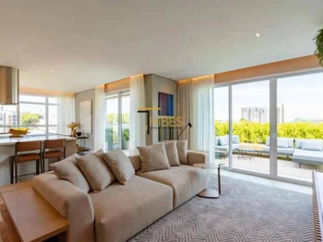Apartamento para Venda em Curitiba/PR Cabral 3 Quartos
