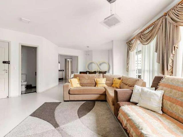 Apartamento para Venda em Curitiba/PR Cabral 3 Quartos