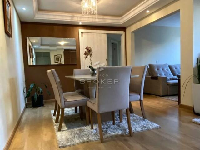 Apartamento para Venda em Curitiba/PR Cabral 4 Quartos