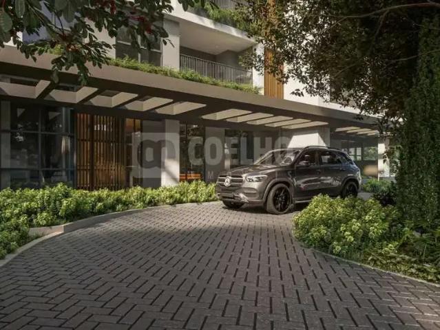 Apartamento para Venda em Curitiba/PR Cabral 4 Quartos