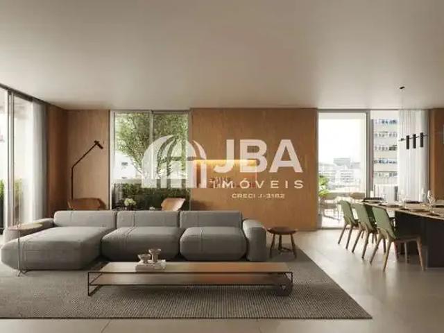 Apartamento para Venda em Curitiba/PR Cabral 4 Quartos