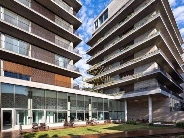 Apartamento para Venda em Curitiba/PR Cabral 4 Quartos