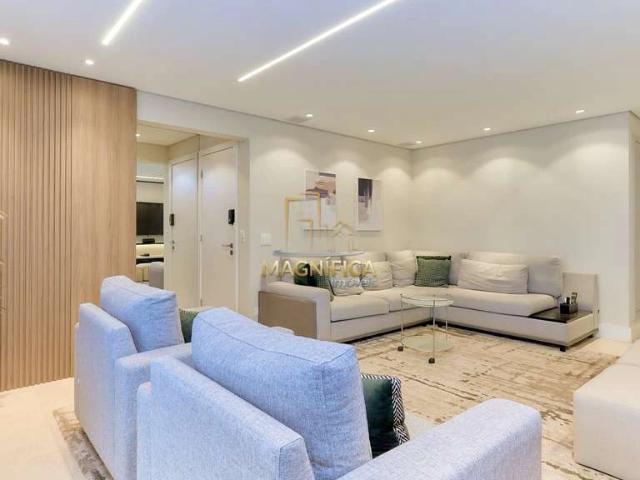 Apartamento para Venda em Curitiba/PR Cabral 4 Quartos