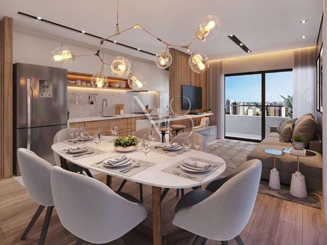 Apartamento para Venda em Curitiba/PR Cabral 4 Quartos