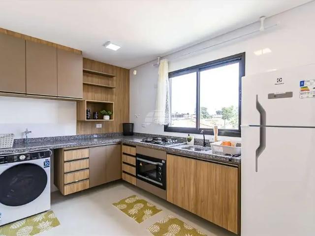 Apartamento para Venda em Curitiba/PR Cajuru 1 Quartos