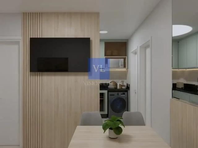 Apartamento para Venda em Curitiba/PR Cajuru 1 Quartos