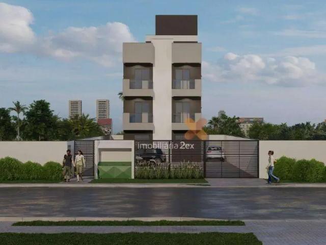 Apartamento para Venda em Curitiba/PR Cajuru 1 Quartos