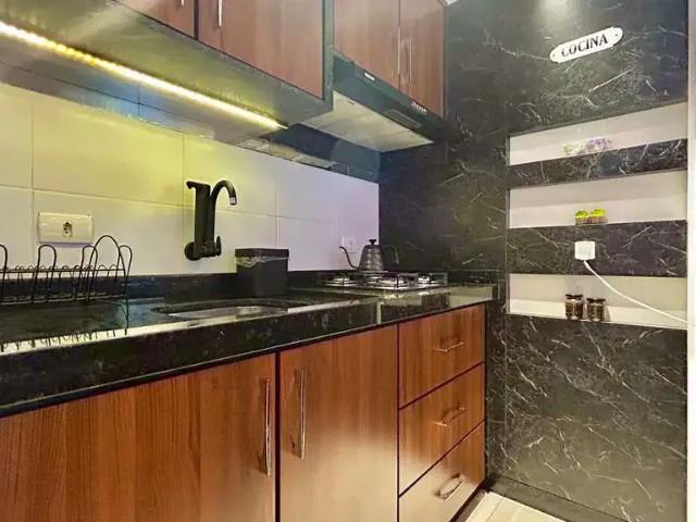 Apartamento para Venda em Curitiba/PR Cajuru 1 Quartos