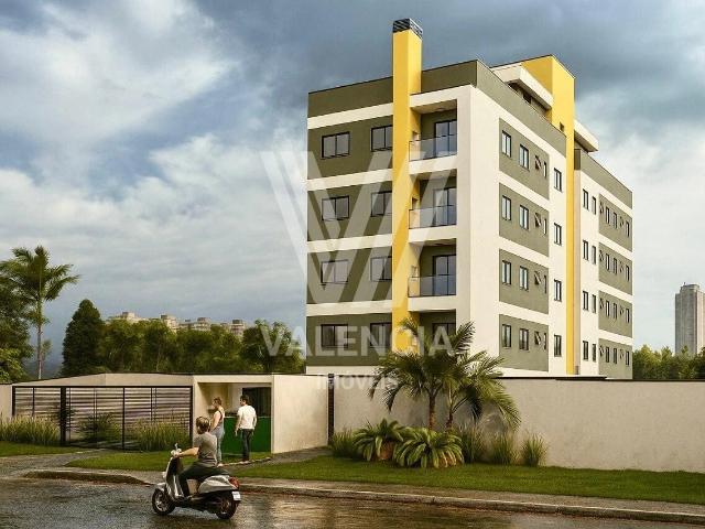 Apartamento para Venda em Curitiba/PR Cajuru 1 Quartos